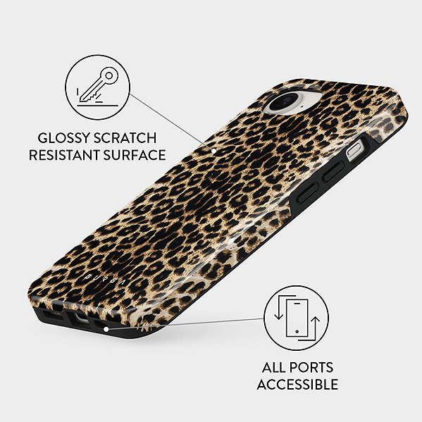 Handyhülle BURGA Player Tough Case For iPhone 16e ...