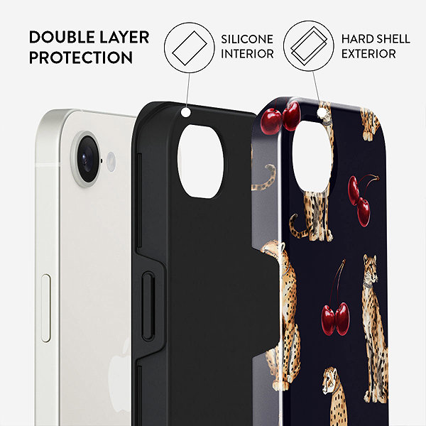 Handyhülle BURGA Cougar Tough Case For iPhone 16e ...