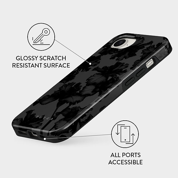 Handyhülle BURGA Nocturnal Tough Case For iPhone 16e ...