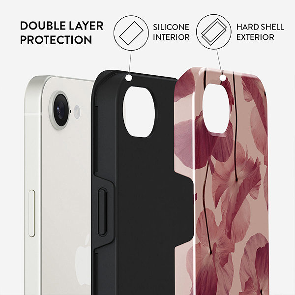 Handyhülle BURGA Tender Kiss Tough Case For iPhone 16e ...