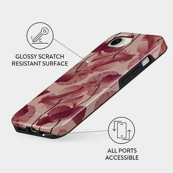 Handyhülle BURGA Tender Kiss Tough Case For iPhone 16e ...