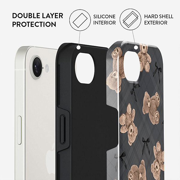 Handyhülle BURGA BFF Tough Case For iPhone 16e ...