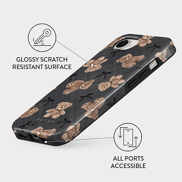 Handyhülle BURGA BFF Tough Case For iPhone 16e ...