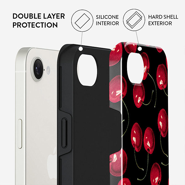 Handyhülle BURGA Cherrybomb Tough Case For iPhone 16e ...
