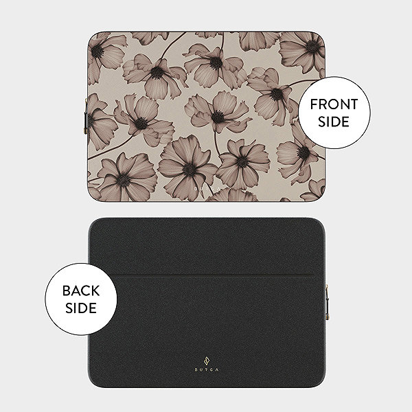 Laptop Case BURGA Laptop Sleeve 14 inches Barely Yours ...