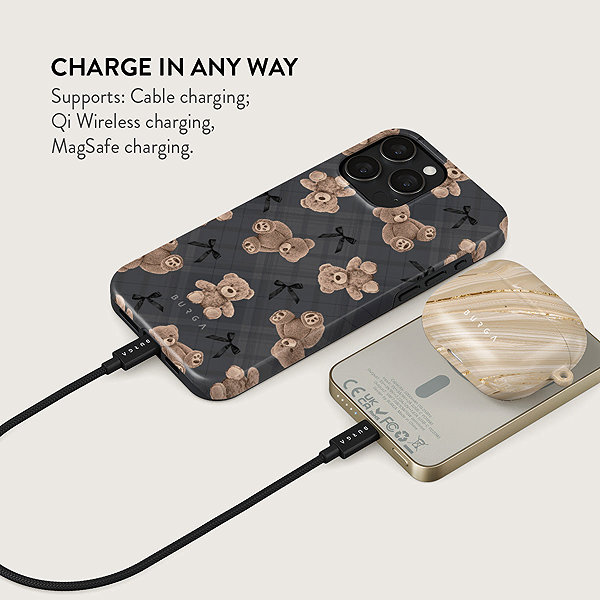 Powerbank BURGA BFF Gold Magnetic Power Bank, 5000 mAh ...