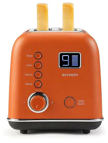 Toaster Buydeem HK3DT730EKREU ...