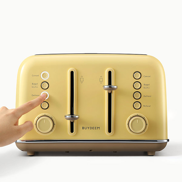 Toaster Buydeem HK3DT640EMYEU ...