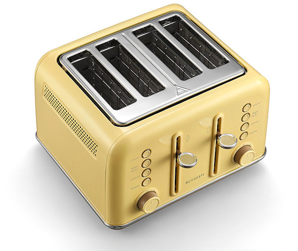 Toaster Buydeem HK3DT640EMYEU ...