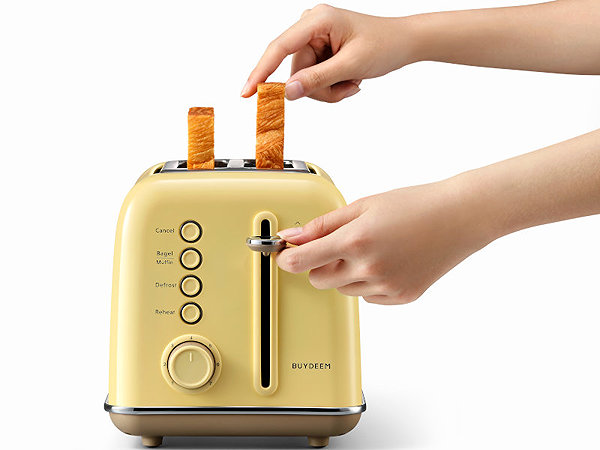 Toaster Buydeem HK3DT620EMYEU ...