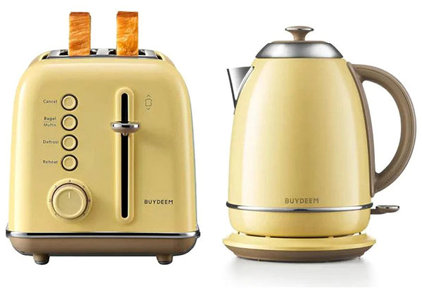 Toaster Buydeem HK3DT620EMYEU ...
