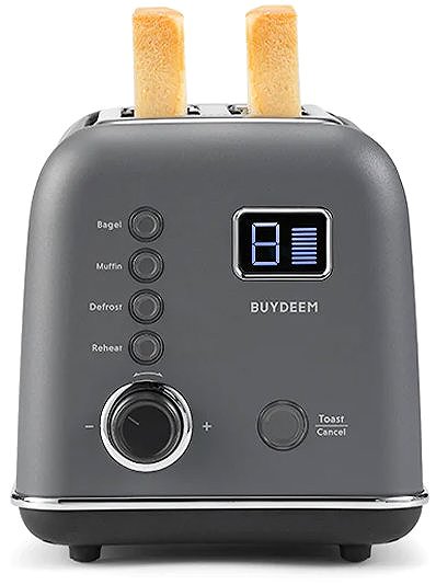 Toaster Buydeem HK3DT730EIGEU ...