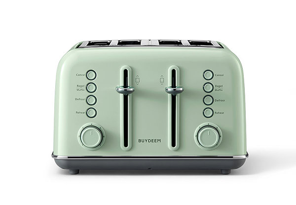Toaster Buydeem HK3DT640ECGEU ...