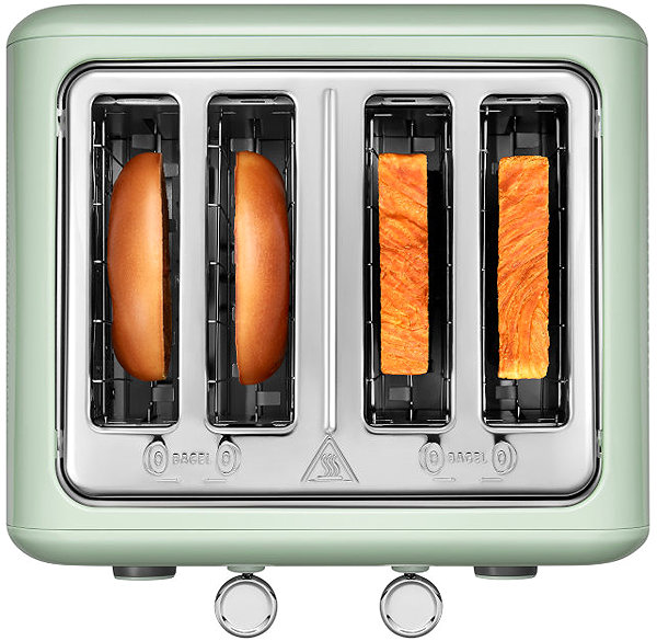 Toaster Buydeem HK3DT640ECGEU ...