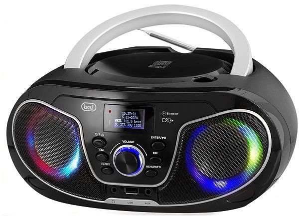 Trevi CMP 588 boombox.