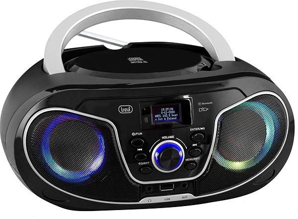 Trevi CMP 588 boombox.