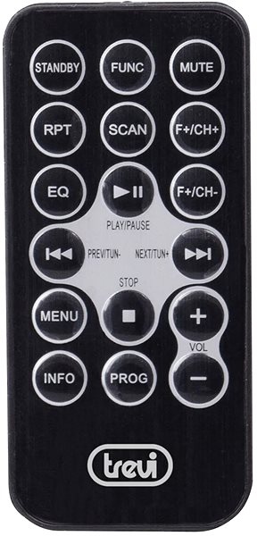 Trevi CMP 588 boombox.