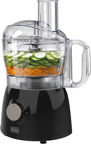 Blender Black+Decker BXFPA600E Multimixer 1,2l ...