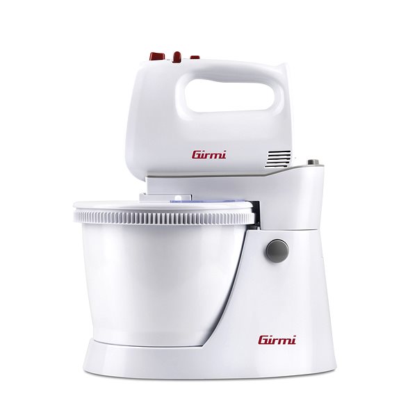 Hand Mixer Girmi SB8201 Hand blender with bowl ...
