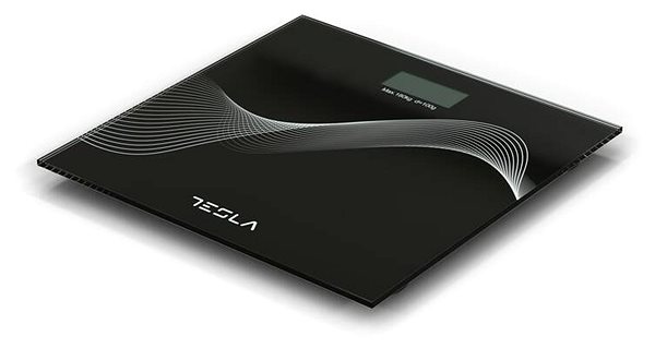 Bathroom Scale Tesla BS102B Personal Scale ...