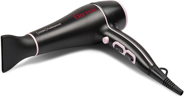 Hair Dryer Girmi PH4607 Professional hair dryer 2100W ...