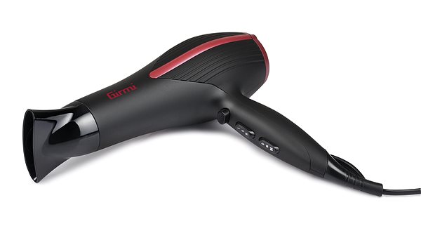 Hair Dryer Girmi PH2000 Hairdryer 1800-2200W ...