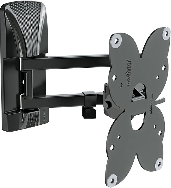 TV Stand Meliconi 480991 SLIMSTYLE PLUS 100-200 SPIN SDR TV holder ...