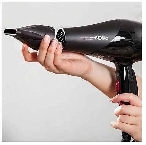 Hair Dryer Solac SP7170 Hair Dryer 2200 W ...
