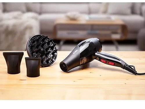 Hair Dryer Solac SP7170 Hair Dryer 2200 W ...