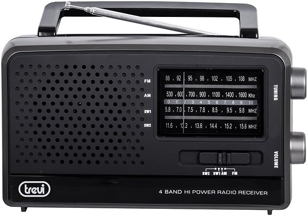 Rádio Trevi MB 746 W ...