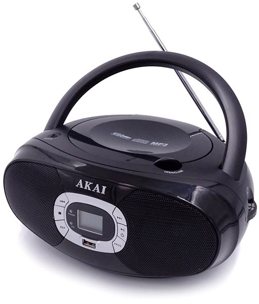Rádio AKAI BM004A-614 ...