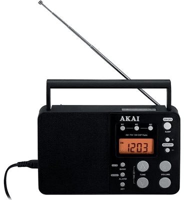 Rádio AKAI APR-200 ...