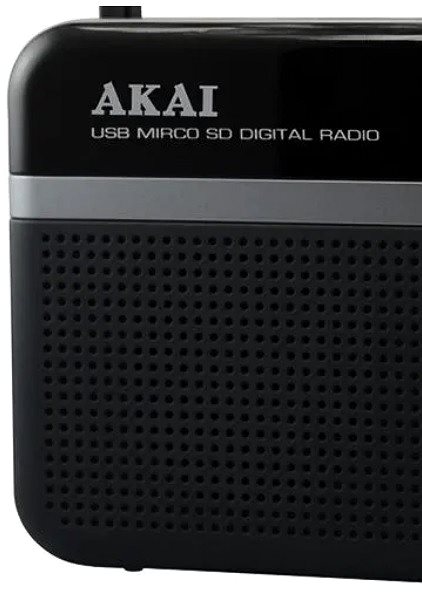 Rádio AKAI PR006A-471U ...