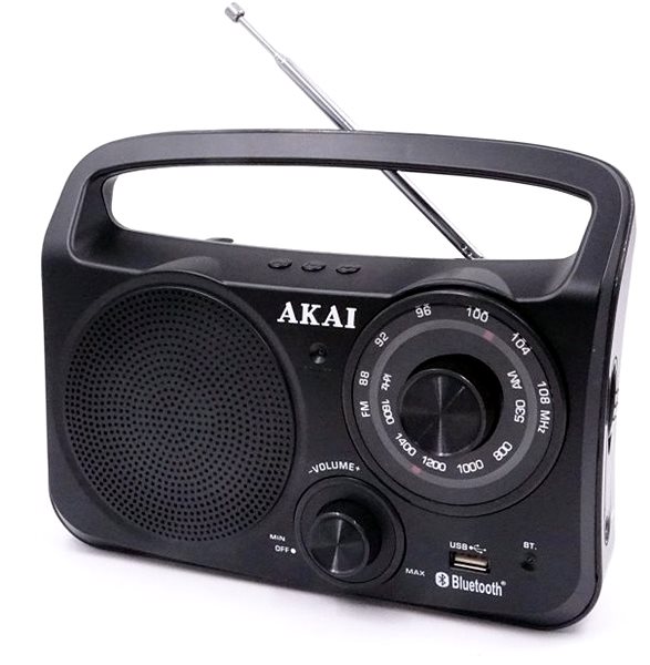 Rádio AKAI APR-85BT ...