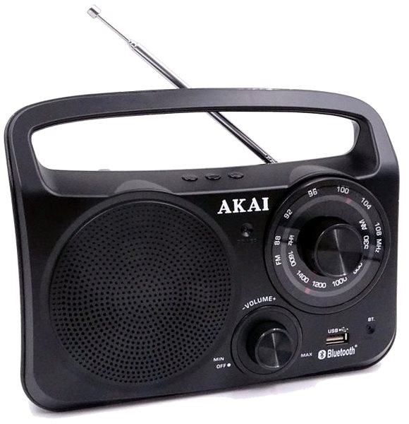 Rádio AKAI APR-85BT ...