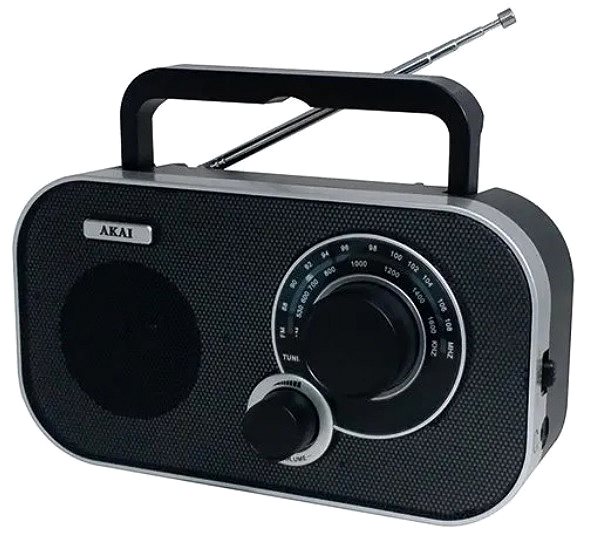 Rádio AKAI APR-5112 ...