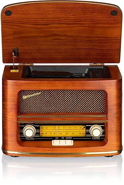 Rádio Roadstar HRA-1500UEMP ...