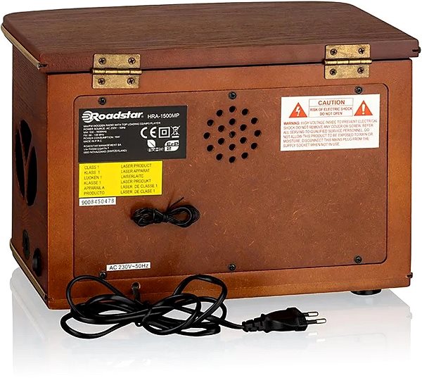 Radio Roadstar HRA-1500UEMP ...