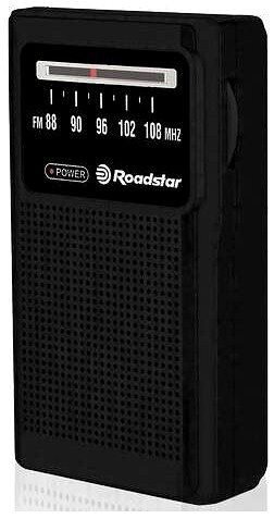 Rádio Roadstar TRA-1230/BK ...