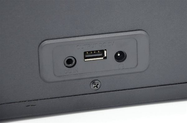 Radio Roadstar IR-390D+BT/BK radio DAB, wifi, BT ...