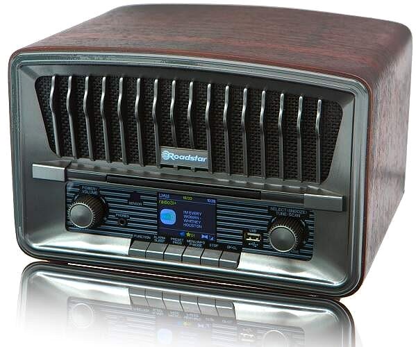 Radio Roadstar HRA-270CD+BT ...
