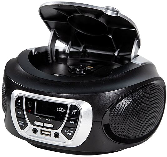 Radio Trevi CMP 510 DAB BK ...