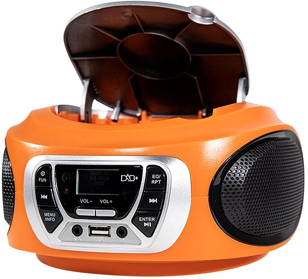 Rádio Trevi CMP 510 DAB ORG ...