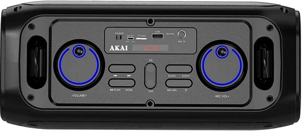 Bluetooth reproduktor AKAI ABTS-45 ...
