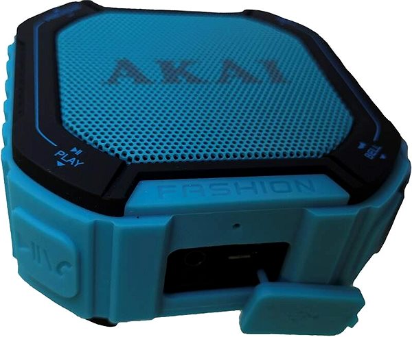 Bluetooth reproduktor AKAI ABTS-B7 ...