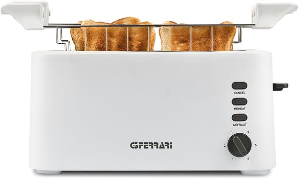 Hriankovač G3Ferrari G1014201 Essential Toast ...