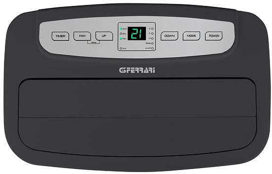 Portable Air Conditioner G3Ferrari G90076 Features/technology