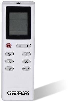 Portable Air Conditioner G3Ferrari G90076 Remote control