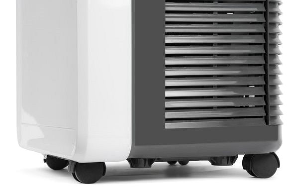 Portable Air Conditioner BLACK & DECKER BXAC9001E Features/technology