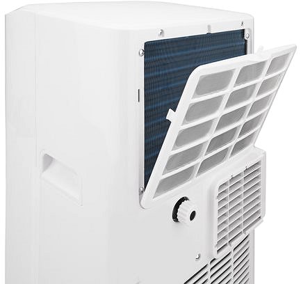 Portable Air Conditioner ARGO 398000693 SWAN EVO Features/technology